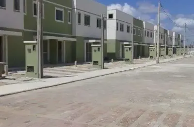 Casa com 2 dormitórios à venda, 50 m² por r$ 159.900,00 - amarante - são gonçalo