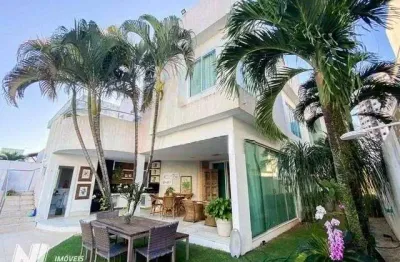 Exclusiva casa no ponta negra boulevard - 480m² - recentemente reformada - insta