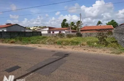 Terreno à venda, 330 m² por r$ 85.000,00 - muriú - ceará-mirim/rn