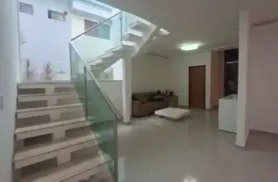 Casa no residencial jardins - nova parnamirim, av abel cabral - 3suites