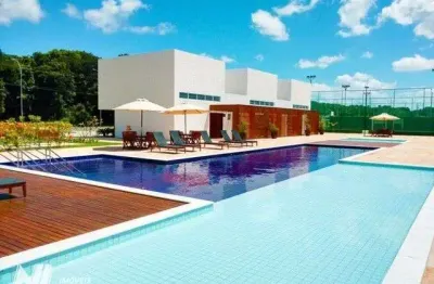 Sua chance de morar perto da natureza, em condomínio fechado, chegou! lotes com