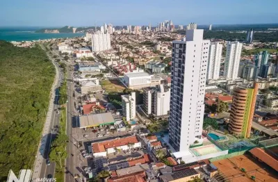 Apartamento 4 dormitórios à venda capim macio natal/rn