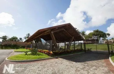 Terreno à venda, 533 m² por r$ 240.000,00 - pium - nísia floresta/rn