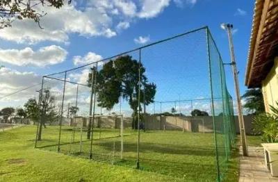 Condomínio horizontes, em macaiba - lote sombra, plano - oportunidade r$ 110.000