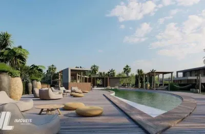 Terreno à venda, 318 m² - são miguel do gostoso - touros/rn