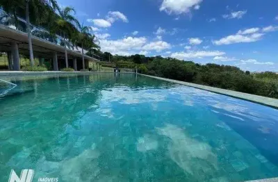Lote com 390m² no yby natureza - melhor localização do condomínio
