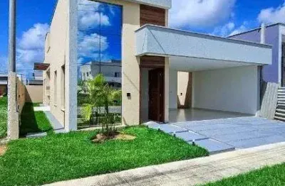 Casa com 3 dormitórios à venda, 120 m² por r$ 525.000,00 - cajupiranga - parnami