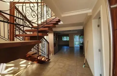 Alphaville natal - casa com 297m², 4suites, 4vagas - analisa permuta de menor va