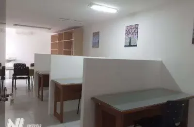 Sala para alugar, 24 m² por r$ 1.460,00/mês - ponta negra - natal/rn