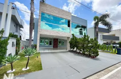 Casa com 5 dormitórios à venda, 338 m² por r$ 1.500.000,00 - parque das nações