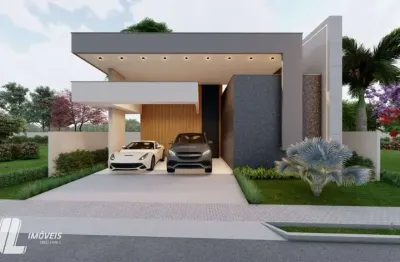 Casa com 3 dormitórios à venda por r$ 870.000,00 - parque das nações  - parnamir