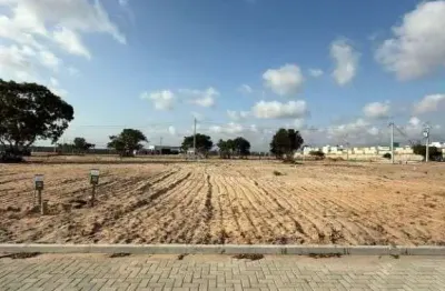 Terreno à venda, 204 m² por r$ 200.000 - parque das nações - parnamirim/rn