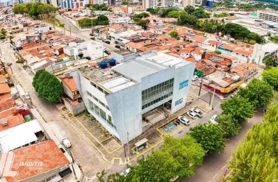 Salão para alugar, 564 m² por r$ 33.850,00/mês - candelária - natal/rn