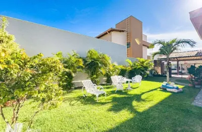 Casa em condomínio fechado, 4 dormirtórios, à venda, 307m², candelária, natal/rn