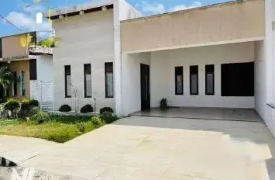 Conforto e praticidade em condomínio fechado - 135m² - 3dorm - 2vagas