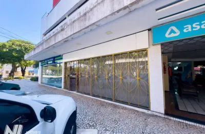 Oportunidade única! loja comercial à venda em petrópolis com 100m²