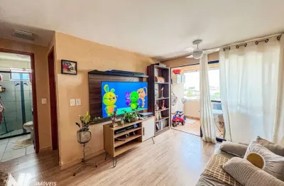 Apartamento à venda - andar intermediário, bem ventilado e voltado para a sombra