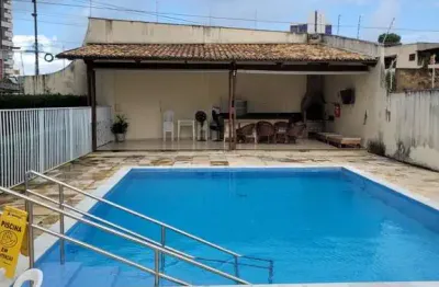 Apartamento com 4 quartos em capim macio, localização impar - r$ 460mil