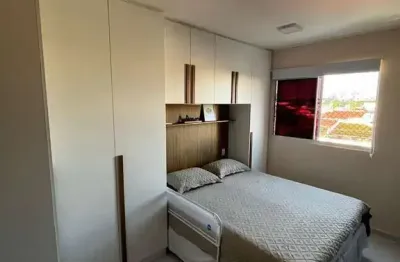 Apartamento com 2quartos 1suite - em nova parnamirim - com projetados em todo ap