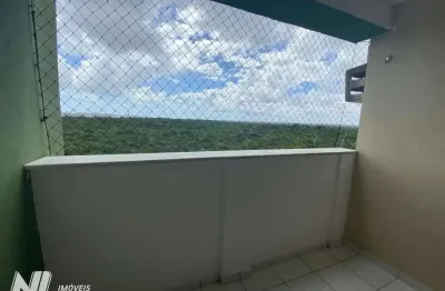 Apartamento com 3quartos 1suite - desocupado, andar alto e com projetados