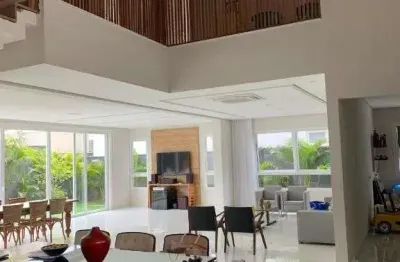 Casa com 5 dormitórios à venda, 380 m² por r$ 2.300.000,00 - ponta negra - natal