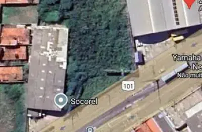 Terreno à venda ou locação no alecrim – 4.700m², r$ 5.640.000,00
