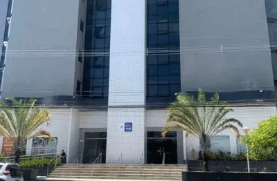 Sala comercial no tirol - na av. romualdo galvão - aluguel por r$ 1.800,00