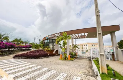 Apartamento garden no condomínio mirantes caminho do mar em pium - r$1.800,00