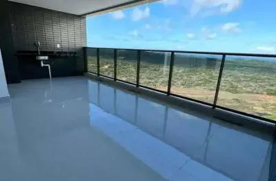 Apartamento novo em capim macio - com 156m² ou 189m² - 2 a 4vagas
