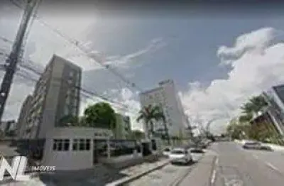 Apartamento com 2 quartos à venda na Rua Morais Navarro, 2049, Lagoa Nova, Natal