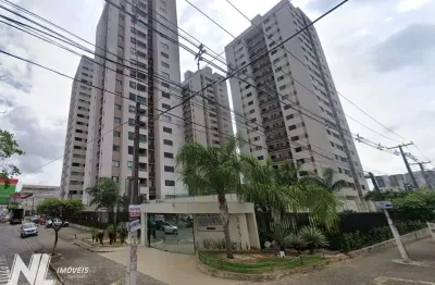 Apartamento para alugar no parque cidade jardim com 3 quartos, 58 m² por r$ 2.50