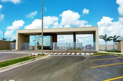 Terreno à venda na Avenida Olavo Lacerda Montenegro, 2600, Parque das Nações, Parnamirim