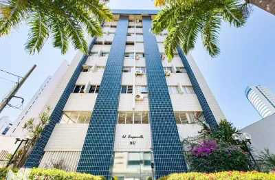 Apartamento confortável e excelente localização - disponível para locação