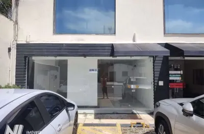 Alugo ponto comercial – pronto para loja ou escritório - em petropolis, natal/rn
