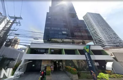Sala para alugar, 60 m² por r$ 3.100,00/mês - tirol - natal/rn