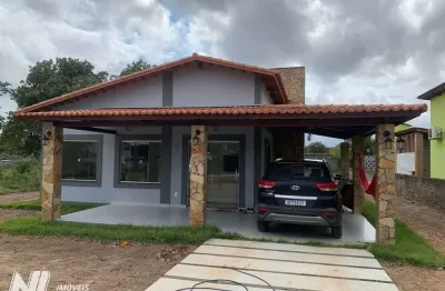Casa na fazenda real - iii com 3 quartos e construída com 135,83m2