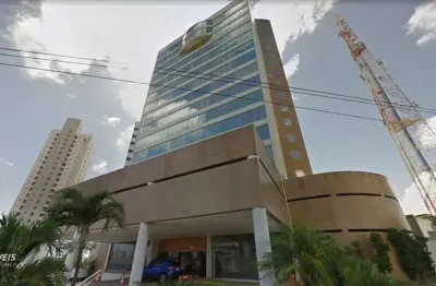 Sala para alugar no edifício plenarium, 62 m² por r$ 3.431,00/mês - lagoa nova -