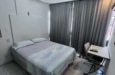 Flat com 1 quarto à venda na Avenida Senador Salgado Filho, 1773, Lagoa Nova, Natal