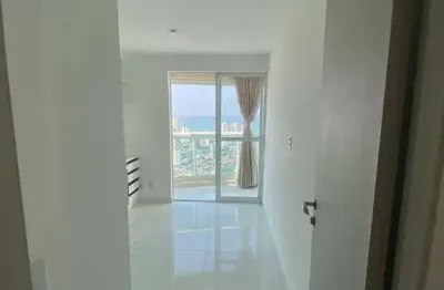 Apartamento mobiliado com vista mar em ponta negra – estrela do atlântico