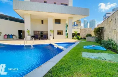 Apartamento com 1 quarto à venda na Rua Poeta Jorge Fernandes, 2205, Ponta Negra, Natal