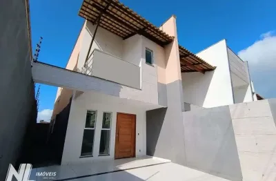 Casa com 3 quartos à venda na Rua Algarobas, 135, Nova Parnamirim, Parnamirim