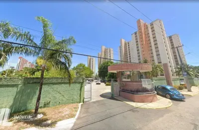 Apartamento 3 quartos com lazer completo em nova parnamirim - parnamirim/rn