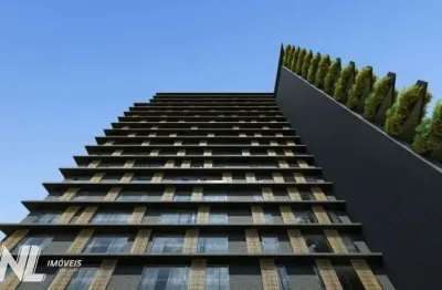 Apartamento com 194m², 4 dormitórios, andar alto, 3vagas - origami tirol / const
