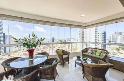 Apartamento com 240m² - 4 dorm - 3suites - 3vagas, em petrópolis