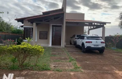 Casa para locação no condomínio fazenda real i/ii com 4 quartos