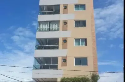 Flat com 2 quartos à venda na Avenida Praia de Ponta Negra, 909, Ponta Negra, Natal