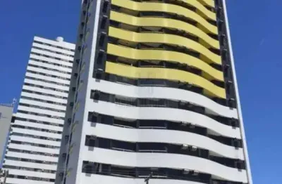 Apartamento com 2 quartos à venda na Avenida Alexandrino De Alencar, 1392, Tirol, Natal