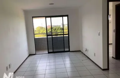 Apartamento com 2 quartos 1suite no tirol - localização impar