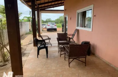 Casa em condomínio fechado com 3 quartos à venda na Rodovia Br 304, sem numero, Zona Rural, Macaíba