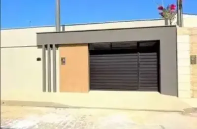 Casa toda reformada no parque industrial emaús, 3 dormitórios sendo 1 suíte